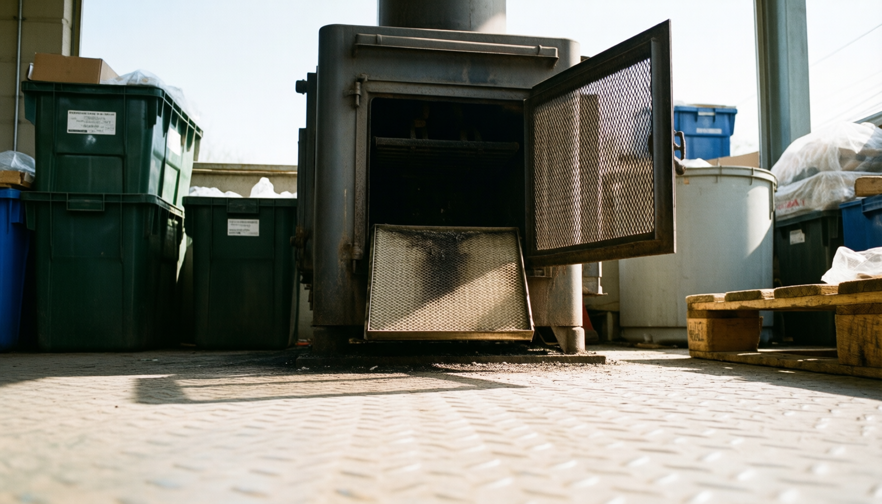 Central AC Installation