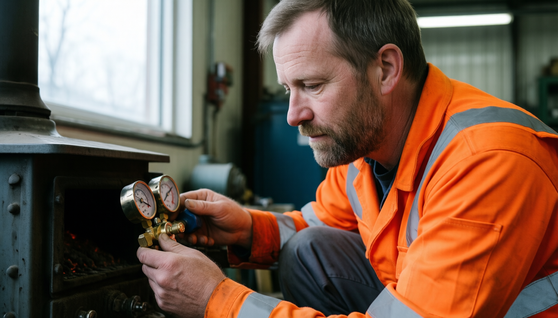 Thermostat Installation